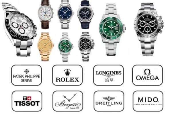 东营市回收名表